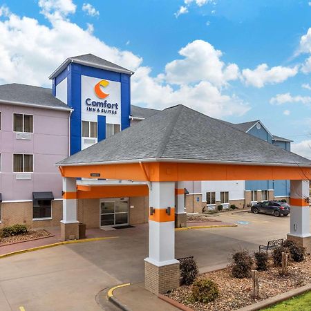 Comfort Inn & Suites Конуей Екстериор снимка