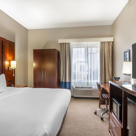 Comfort Inn & Suites Конуей Екстериор снимка
