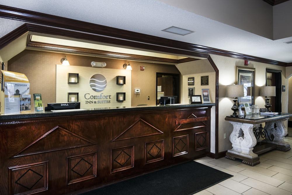Comfort Inn & Suites Конуей Екстериор снимка