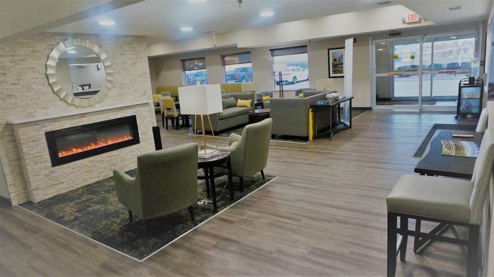 Comfort Inn & Suites Конуей Екстериор снимка