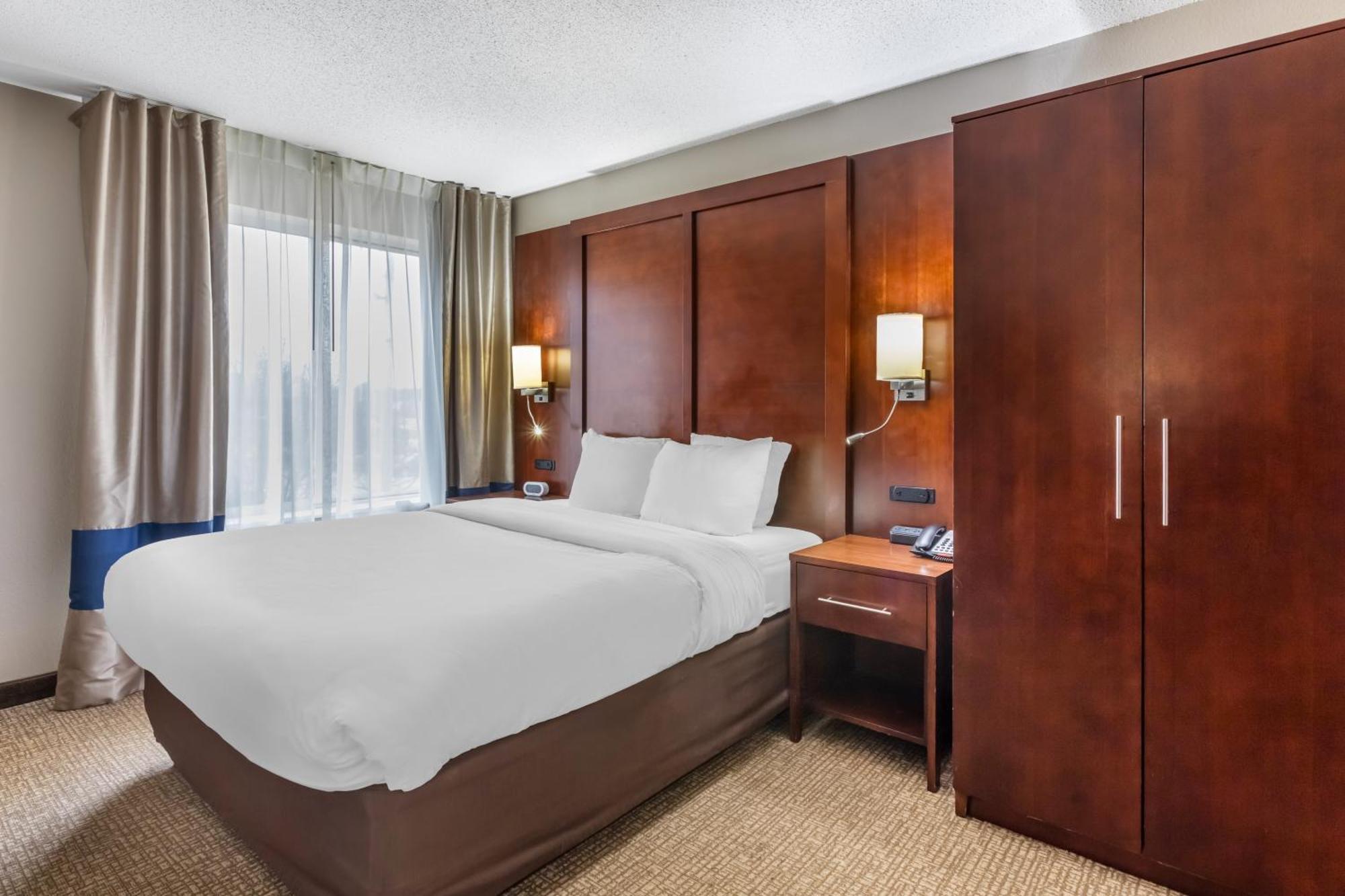 Comfort Inn & Suites Конуей Екстериор снимка