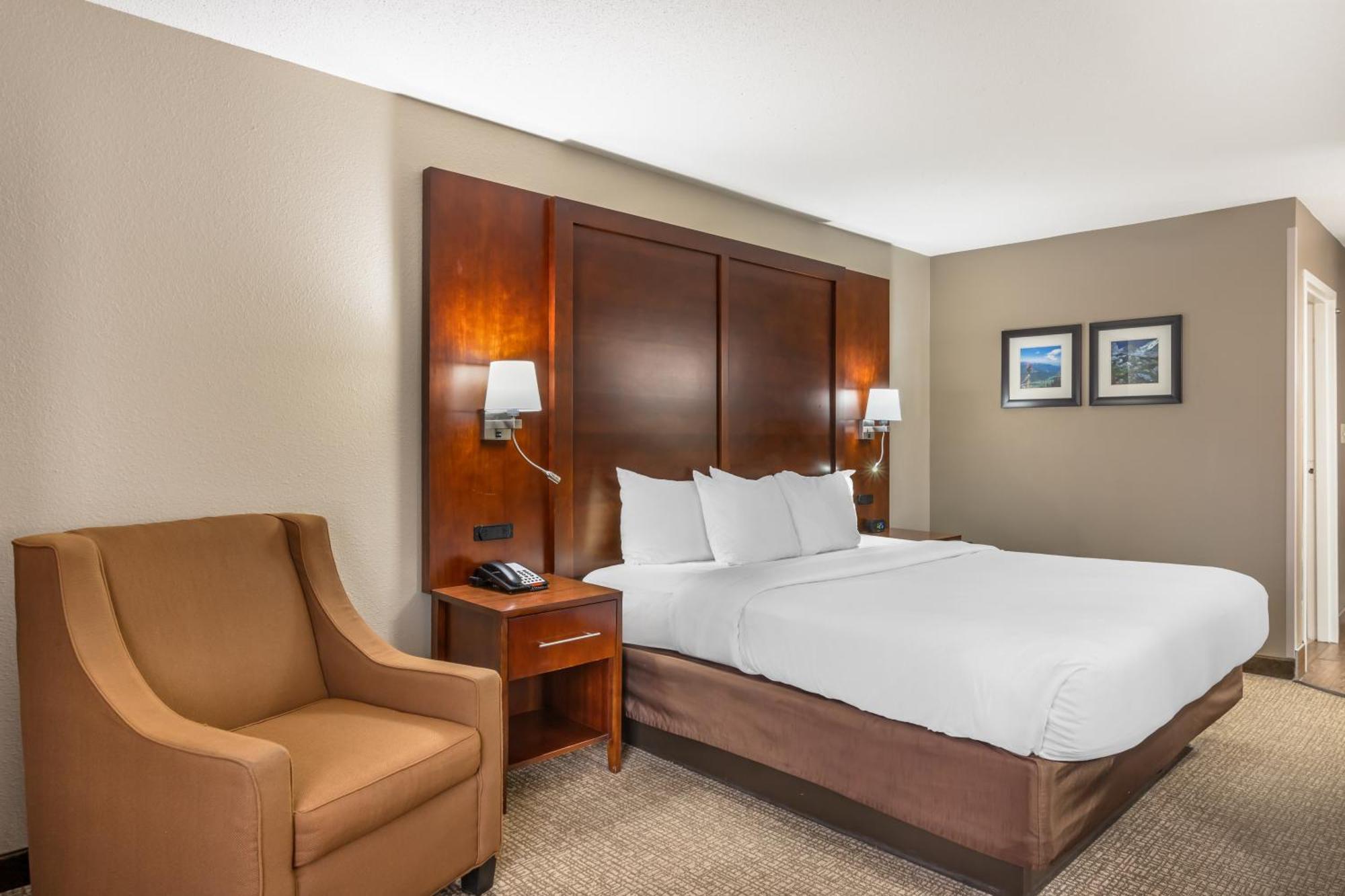 Comfort Inn & Suites Конуей Екстериор снимка