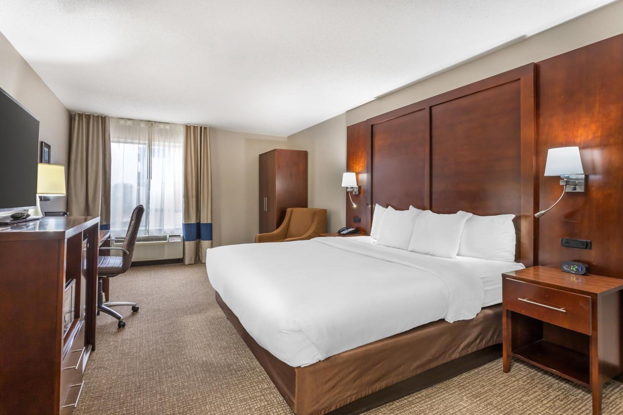 Comfort Inn & Suites Конуей Екстериор снимка