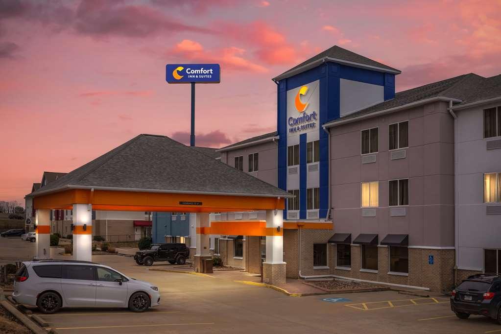 Comfort Inn & Suites Конуей Екстериор снимка