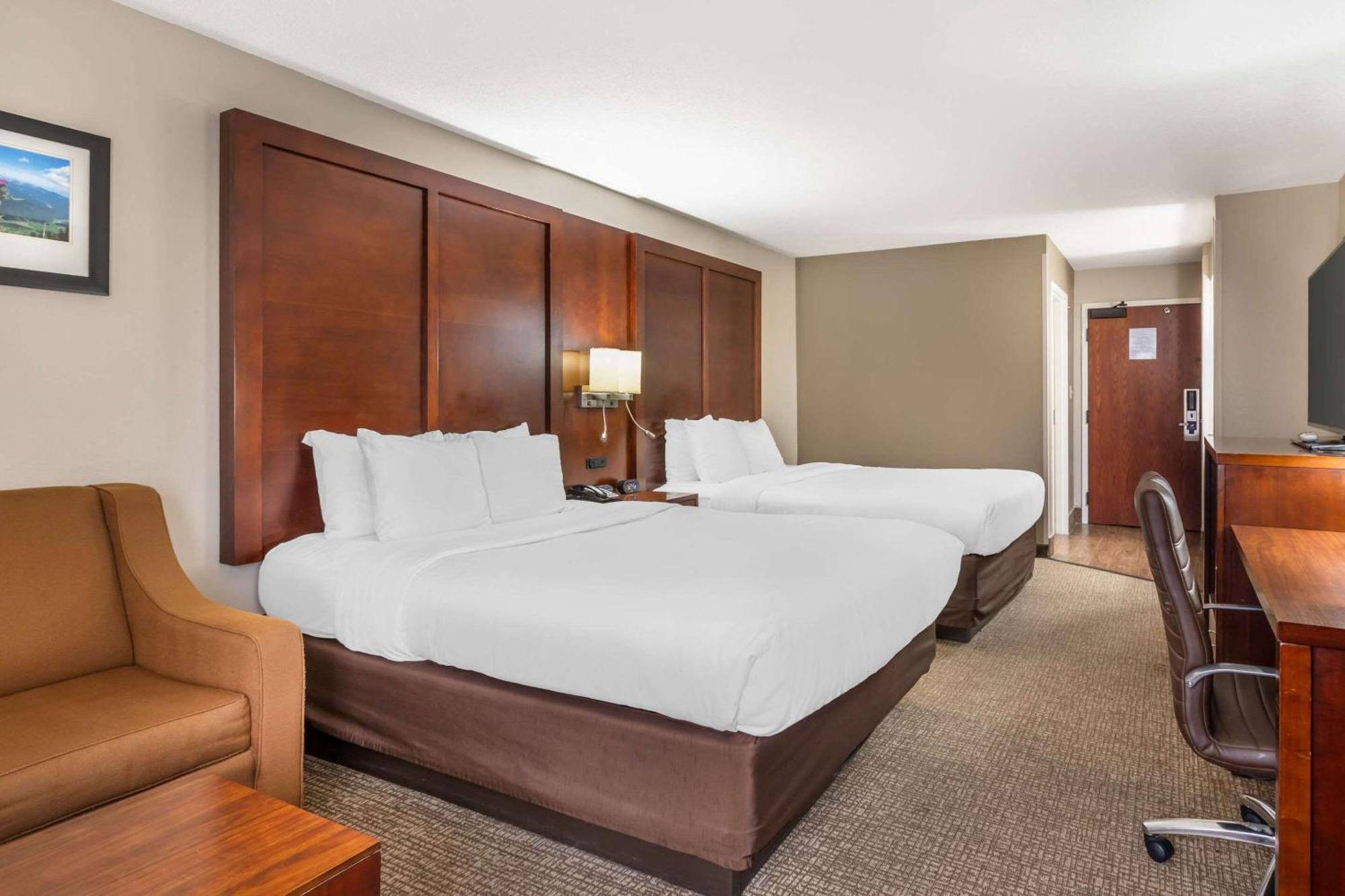 Comfort Inn & Suites Конуей Екстериор снимка