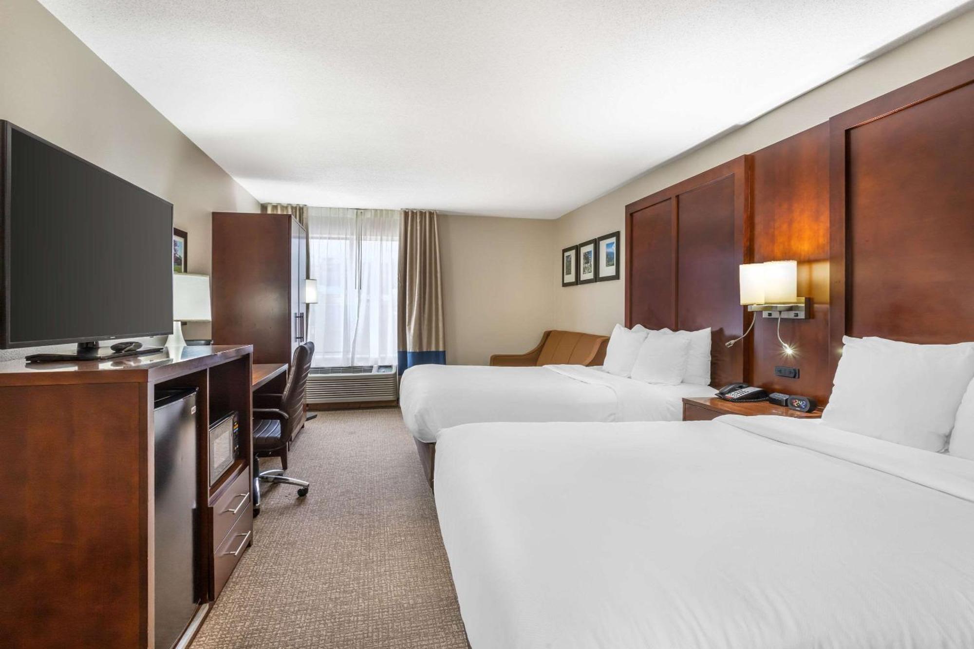 Comfort Inn & Suites Конуей Екстериор снимка