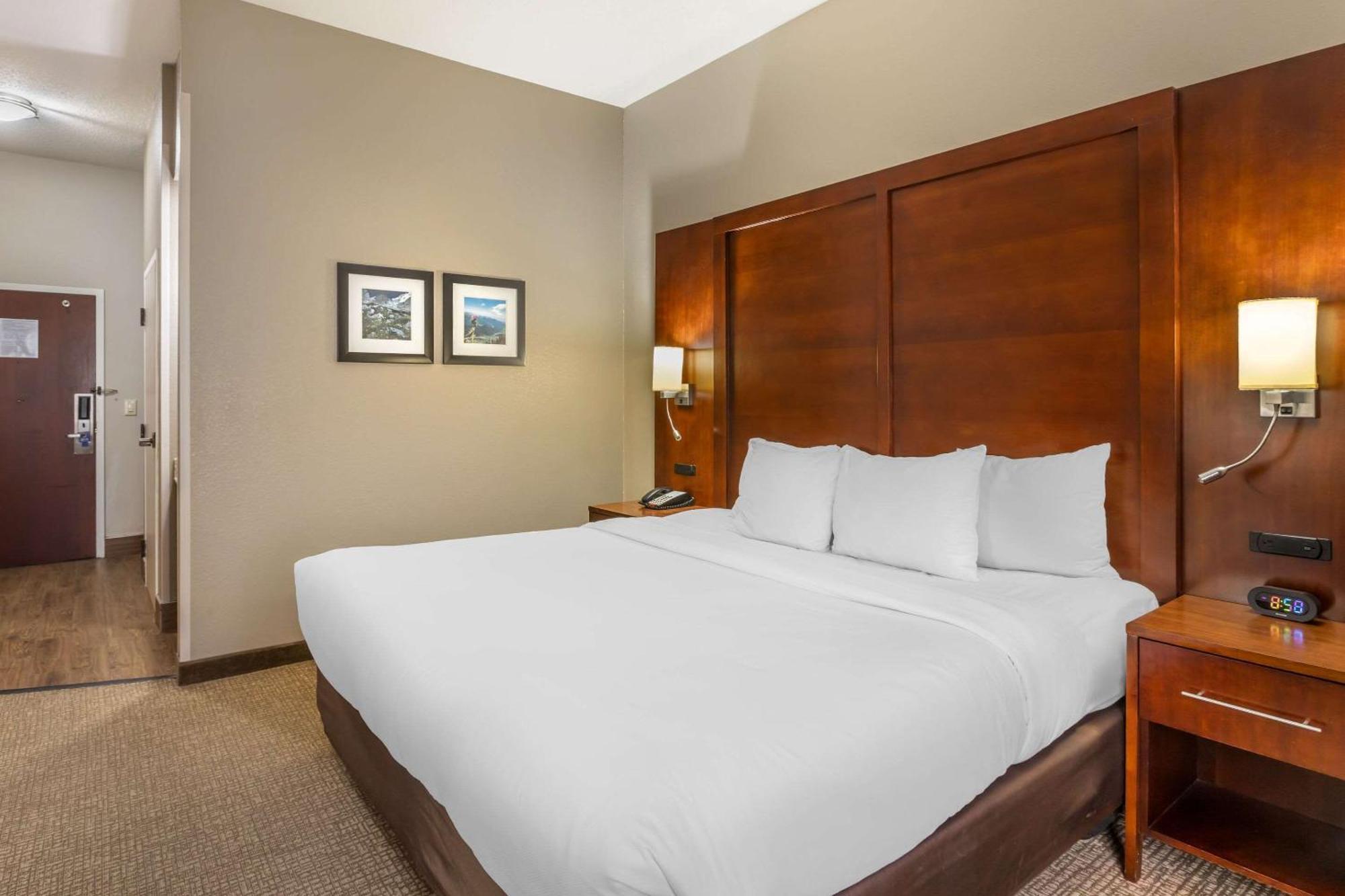 Comfort Inn & Suites Конуей Екстериор снимка