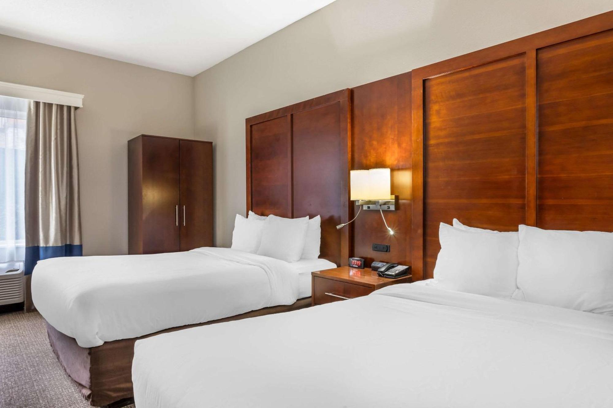 Comfort Inn & Suites Конуей Екстериор снимка