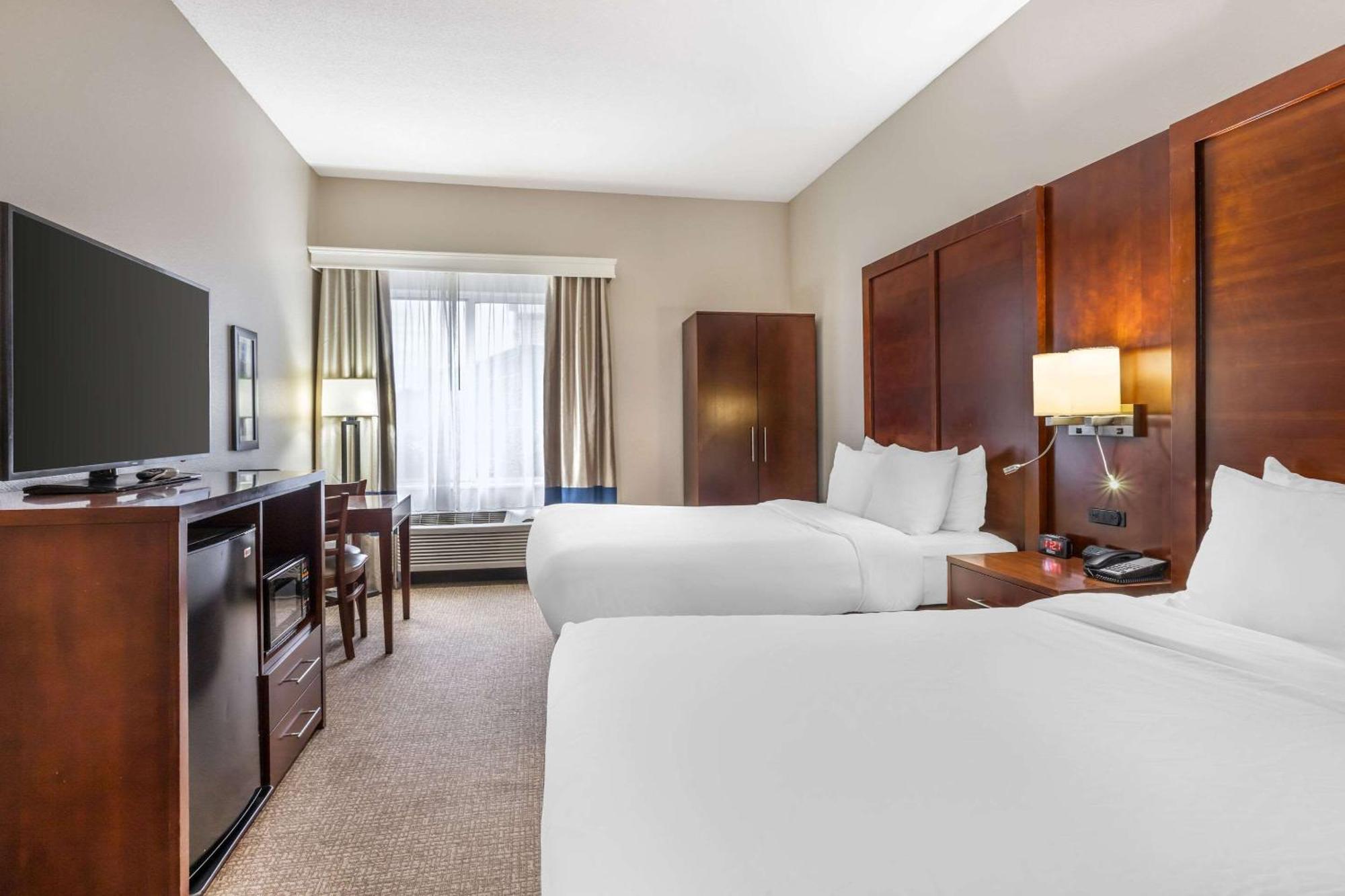 Comfort Inn & Suites Конуей Екстериор снимка