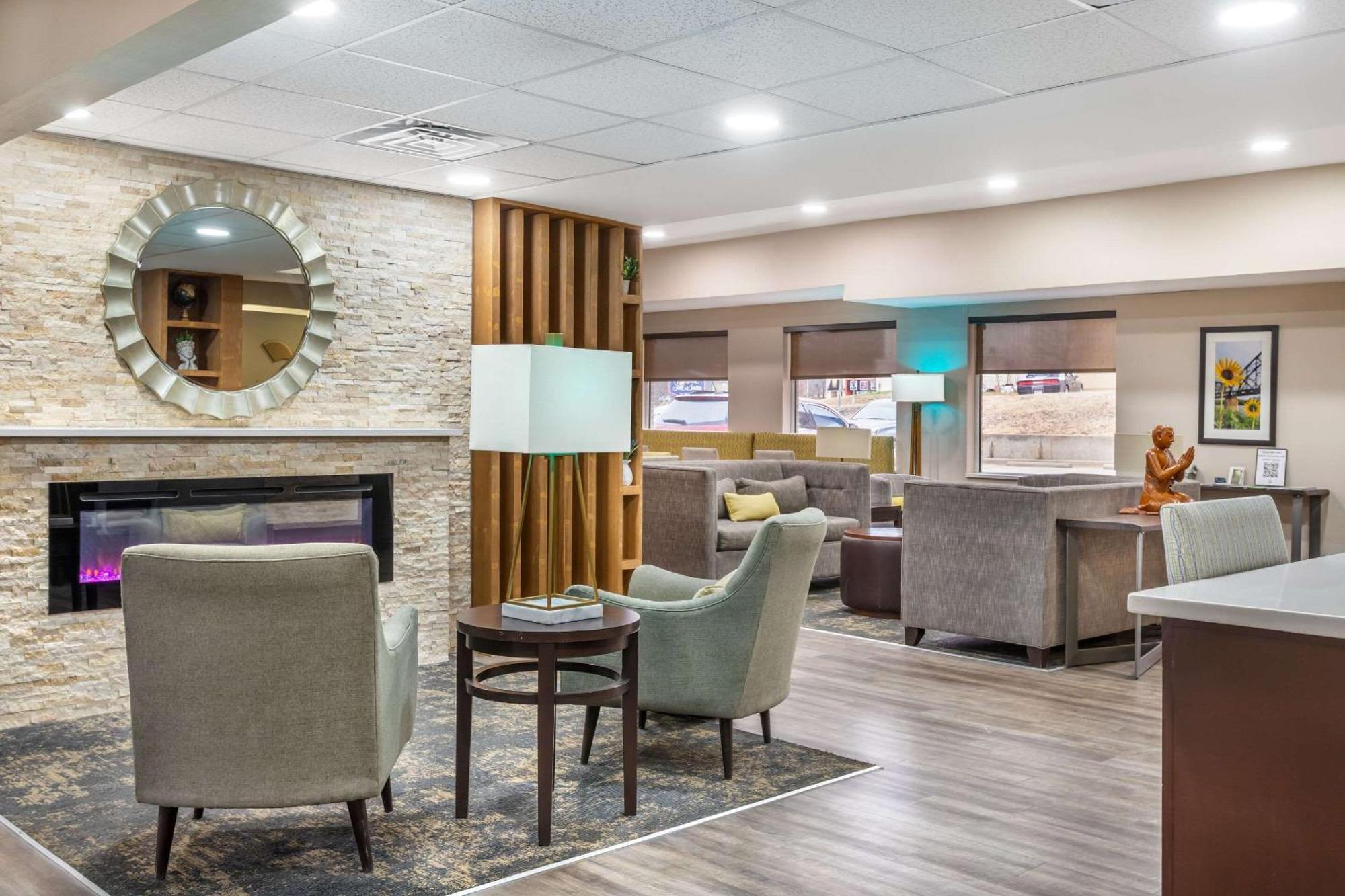 Comfort Inn & Suites Конуей Екстериор снимка