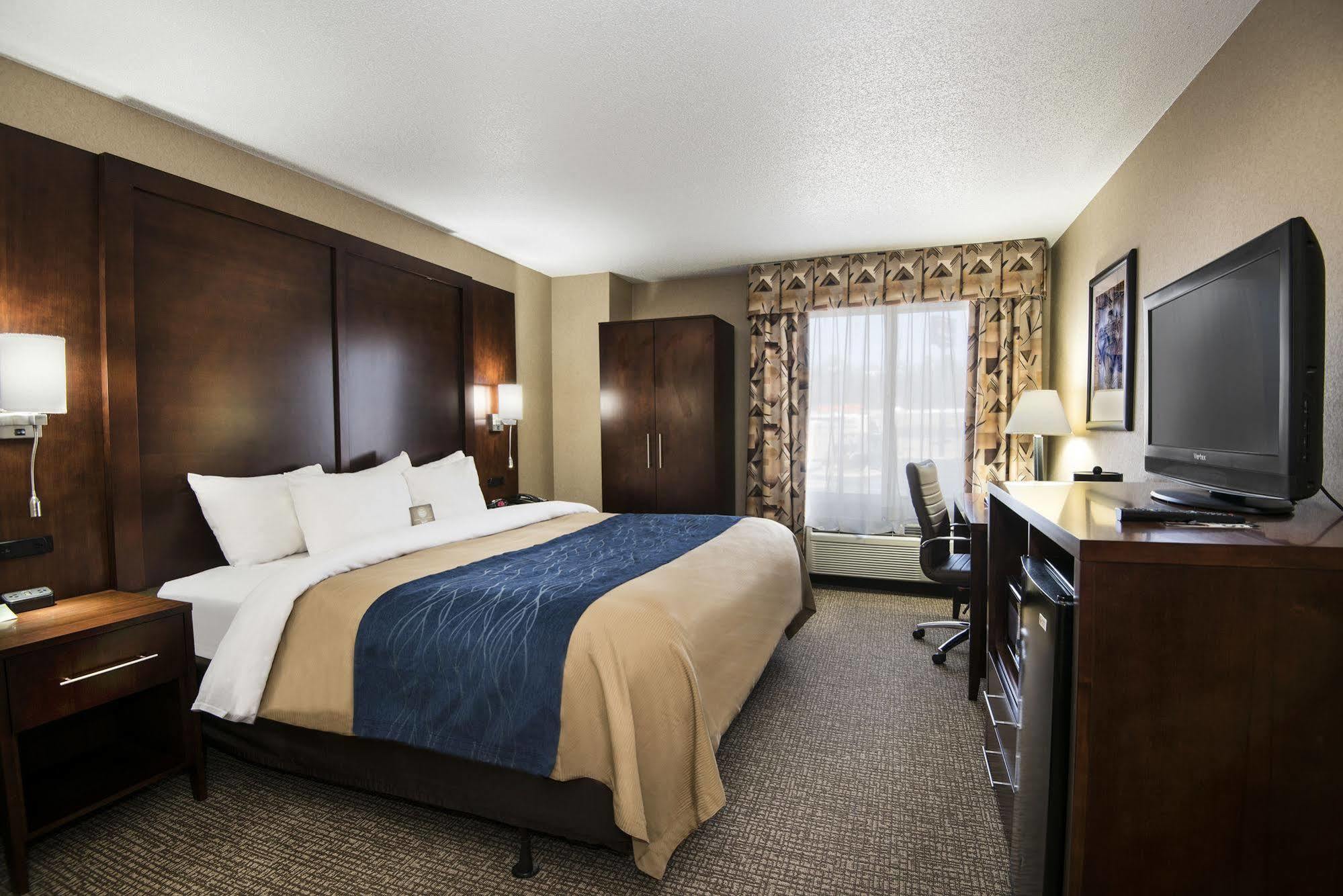 Comfort Inn & Suites Конуей Екстериор снимка