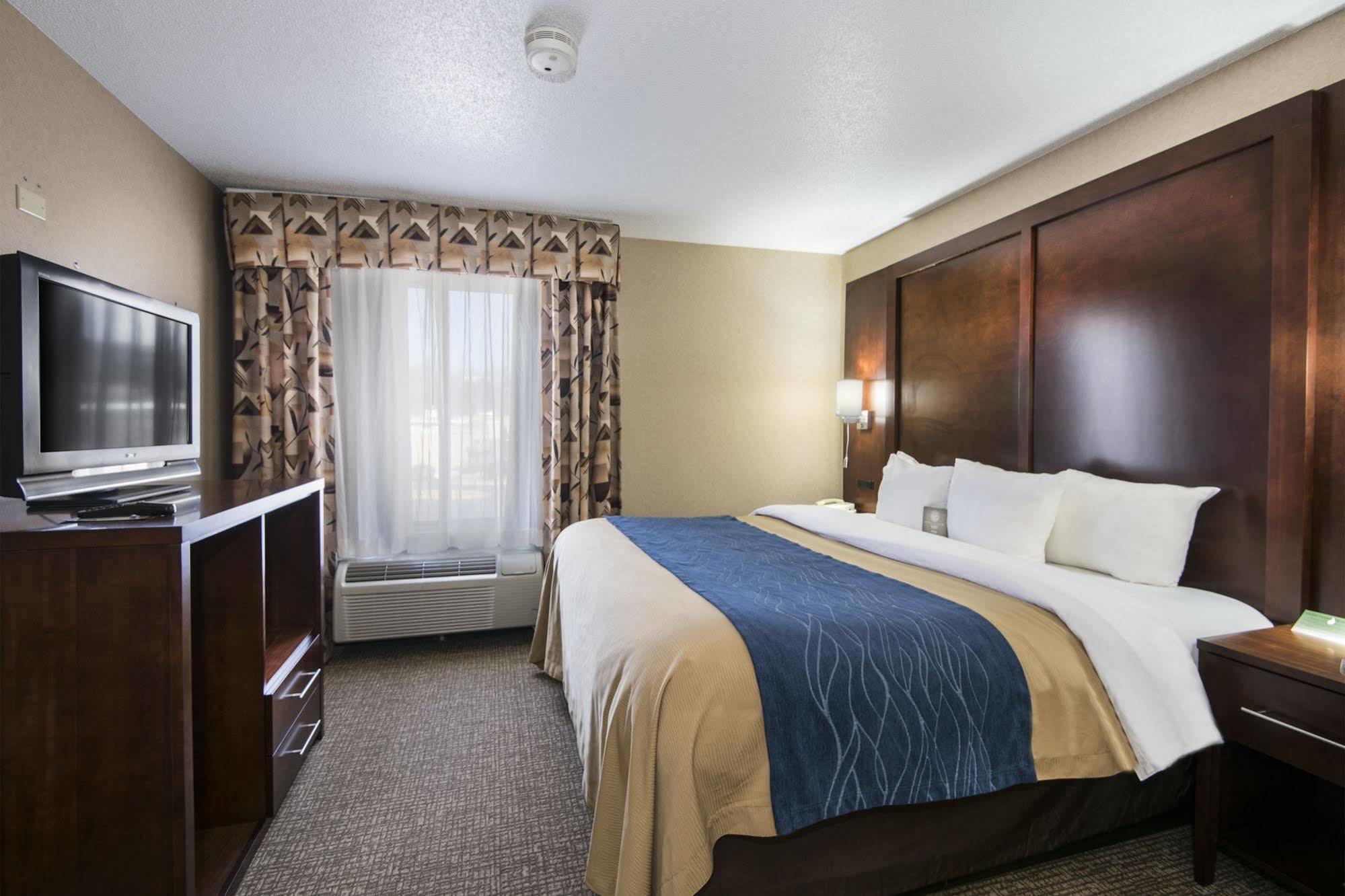 Comfort Inn & Suites Конуей Екстериор снимка